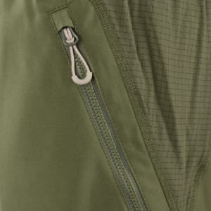Image number 5 for Berghaus Wavertree Shorts Dark Green