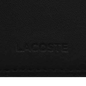 Image number 5 for Lacoste Billfold Wallet Black