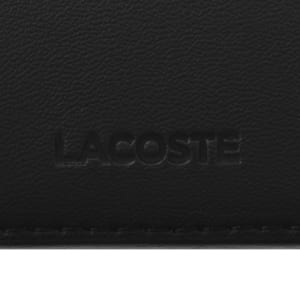 Image number 4 for Lacoste Card Holder Black