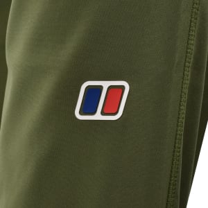 Image number 4 for Berghaus Wavertree Trousers Dark Green