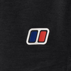 Image number 4 for Berghaus Farndale Tech T Shirt Black