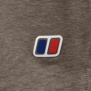 Image number 4 for Berghaus Farndale Tech T Shirt Brown