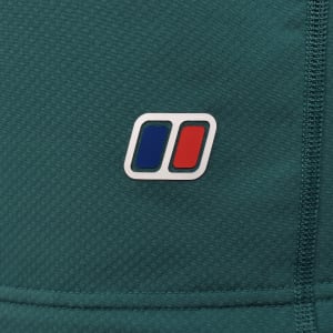 Image number 4 for Berghaus Greenbank Hooded Jacket Light Blue