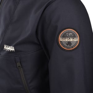 Image number 4 for Napapijri Biois Jacket Navy