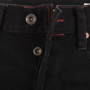 Image number 5 for Replay Deryck Regular Fit Jeans Black