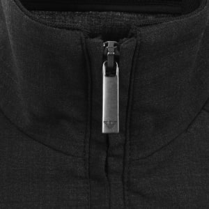 Image number 4 for Emporio Armani Icon Bomber Jacket Grey