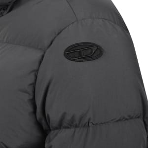 Image number 4 for Diesel W Rolfys Jacket Grey