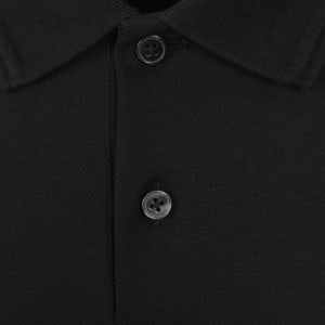 Image number 4 for HUGO Dinote Polo T Shirt Black