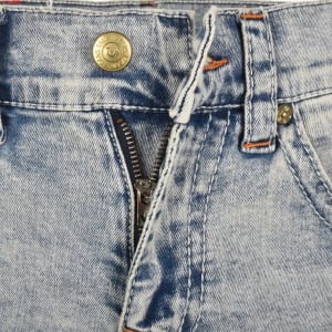 Image number 5 for True Religion Ricky Big T Flap Jeans Light Blue