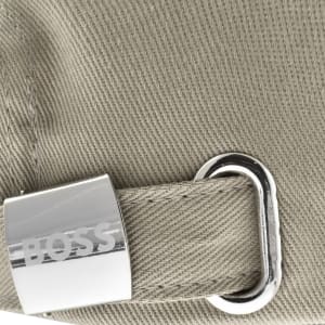 Image number 4 for BOSS Bold Baseball Cap Beige