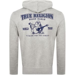 Image number 4 for True Religion Tracksuit Grey