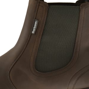 Image number 4 for Barbour Hale Chelsea Boots Brown