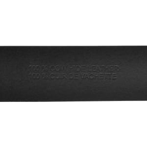 Image number 5 for BOSS Joris Roller Buckle Belt Black