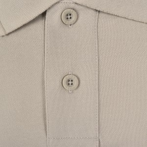 Image number 4 for BOSS Prime Polo T Shirt Grey