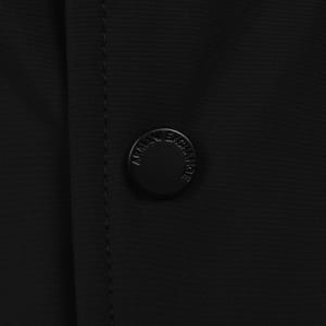 Image number 5 for Armani Exchange Nylon Overshirt Black