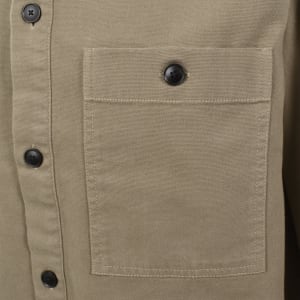 Image number 5 for BOSS Locky 2 Overshirt Khaki