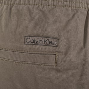Image number 4 for Calvin Klein Jeans Cargo Shorts Brown