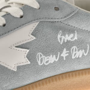 Image number 4 for DSQUARED2 Rebel Trainers Blue