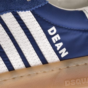 Image number 4 for DSQUARED2 Boxer Trainers Blue