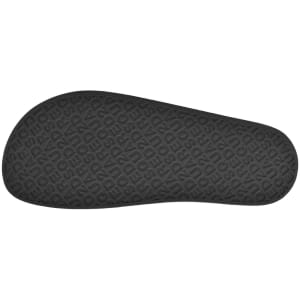 Image number 5 for DSQUARED2 Logo Sliders Black