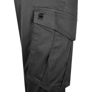 Image number 4 for G-Star Rovic Tapered Cargo Trousers Grey