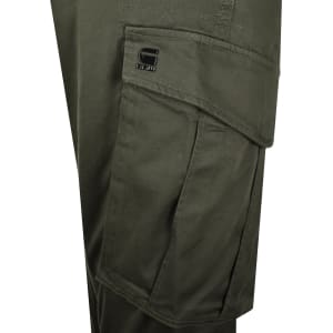 Image number 4 for G-Star Rovic Tapered Cargo Trousers Grey