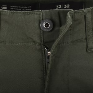 Image number 5 for G-Star Rovic Tapered Cargo Trousers Grey