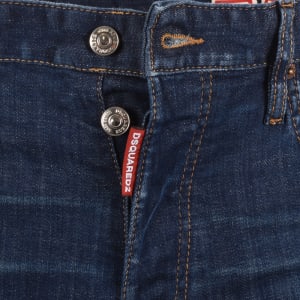 Image number 5 for DSQUARED2 642 Jeans Blue