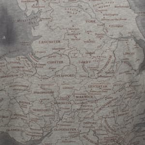 Image number 4 for Vivienne Westwood Horses T Shirt Grey