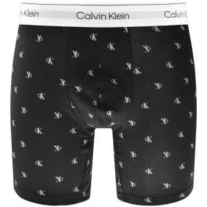 Image number 4 for Calvin Klein Underwear 3 Pack Icon Boxer Briefs