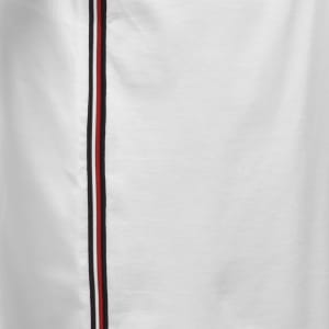 Image number 5 for Tommy Hilfiger Global Stripe T Shirt White