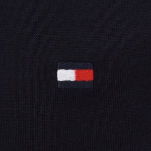 Image number 4 for Tommy Hilfiger Global Stripe T Shirt Navy