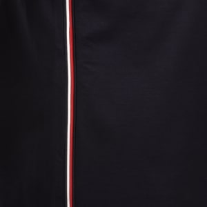 Image number 5 for Tommy Hilfiger Global Stripe T Shirt Navy