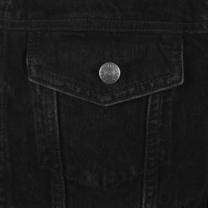 Image number 4 for Tommy Jeans Ryan Jacket Black