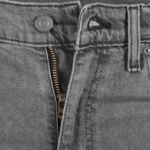 Image number 5 for Levis 502 Tapered Jeans Mid Wash Grey