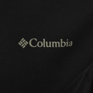 Image number 4 for Columbia North Cascades T Shirt Black