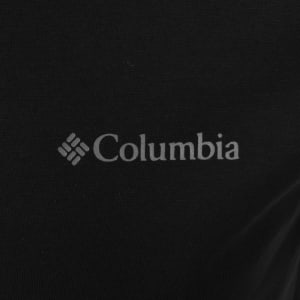 Image number 4 for Columbia Rapid Ridge Back Graphic T Shirt Black
