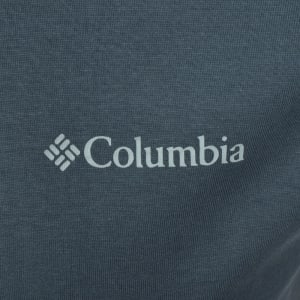 Image number 4 for Columbia North Cascades T Shirt Everblue
