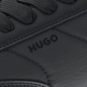 Image number 4 for HUGO Icelin Runn Trainers Navy