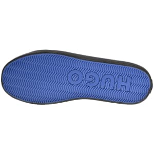 Image number 5 for HUGO Blue B Cross Tennis Trainers Black