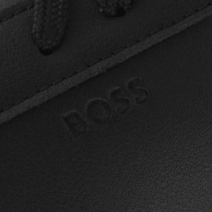Image number 4 for BOSS Kieran Tennis Trainers Black