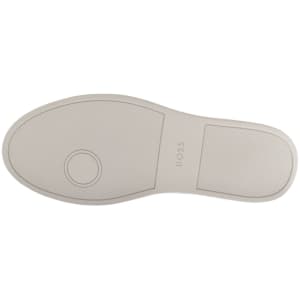 Image number 5 for BOSS Kieran Tennis Trainers Black