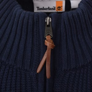 Image number 4 for Timberland Williams River Jumper Peacoat Navy