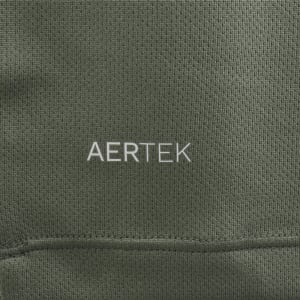 Image number 4 for Castore Adapt Quarter Zip Sweatshirt Green