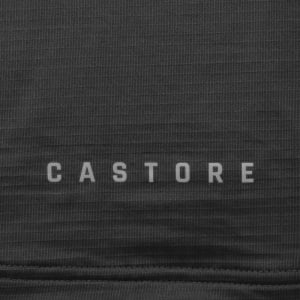 Image number 4 for Castore Lightweight Quarter Zip T Shirt Grey