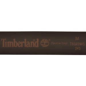 Image number 4 for Timberland 40MM Recycled Leather Belt Brown