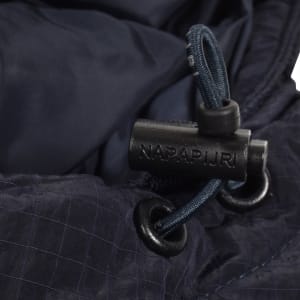 Image number 5 for Napapijri Terez Puffer Jacket Navy