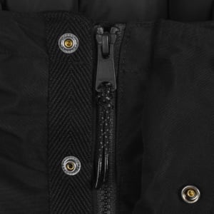 Image number 4 for Napapijri Cornier Puffer Jacket Black