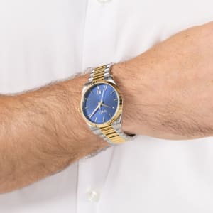 Image number 4 for BOSS 1514311 Cheswick Watch Gold