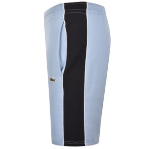 Image number 5 for Lacoste Jersey Shorts Blue